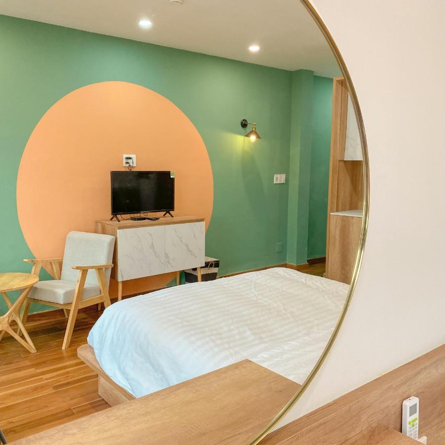 Pota Hotel & Apartment دا نانغ المظهر الخارجي الصورة