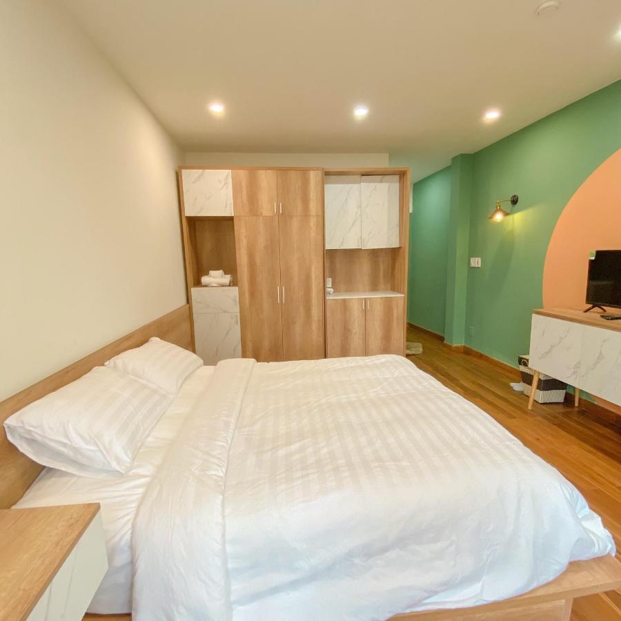 Pota Hotel & Apartment دا نانغ المظهر الخارجي الصورة