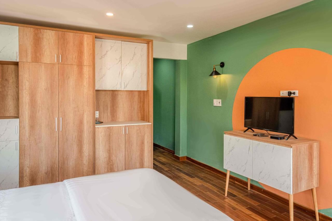 Pota Hotel & Apartment دا نانغ المظهر الخارجي الصورة