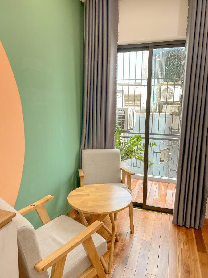 Pota Hotel & Apartment دا نانغ المظهر الخارجي الصورة