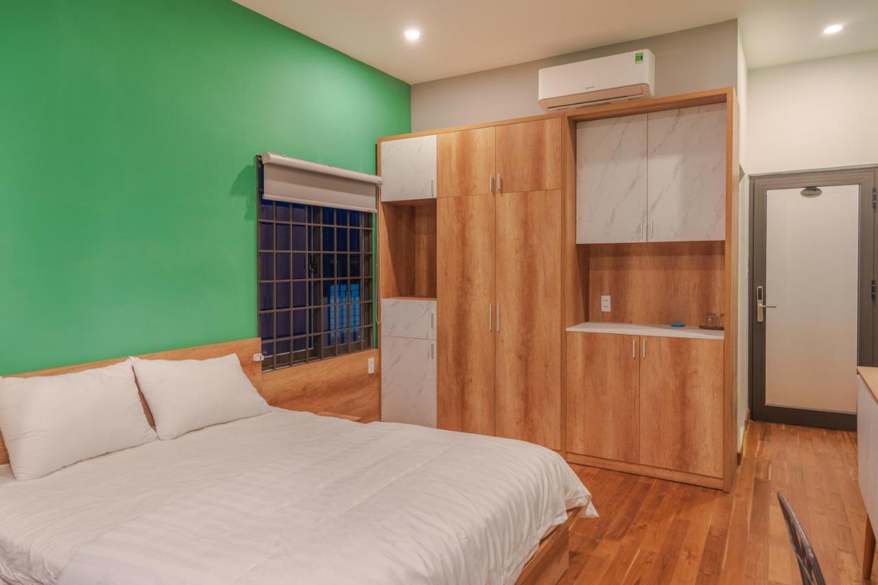 Pota Hotel & Apartment دا نانغ المظهر الخارجي الصورة