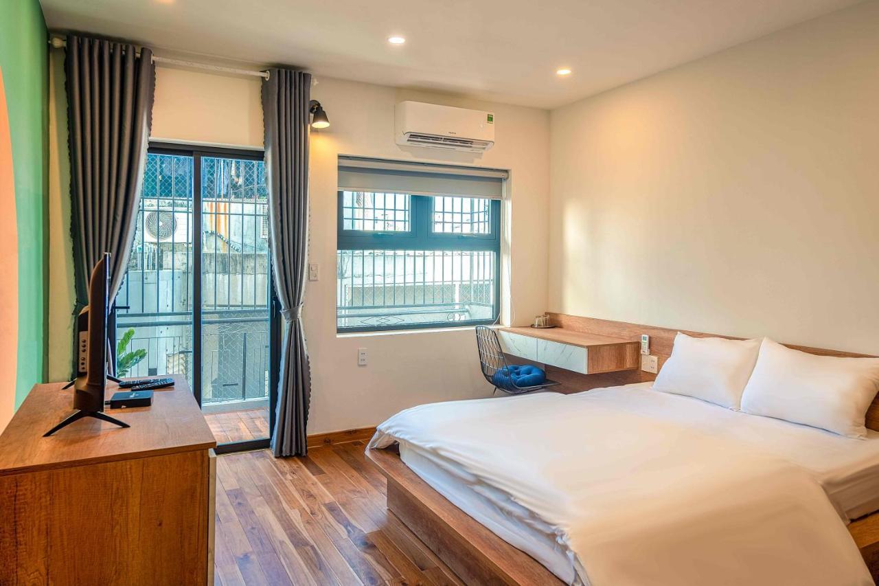 Pota Hotel & Apartment دا نانغ المظهر الخارجي الصورة
