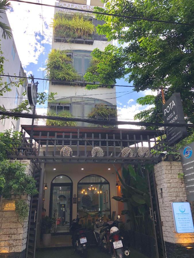 Pota Hotel & Apartment دا نانغ المظهر الخارجي الصورة