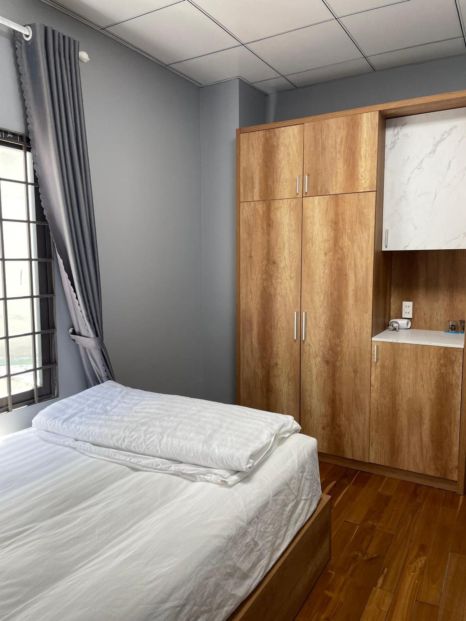 Pota Hotel & Apartment دا نانغ المظهر الخارجي الصورة