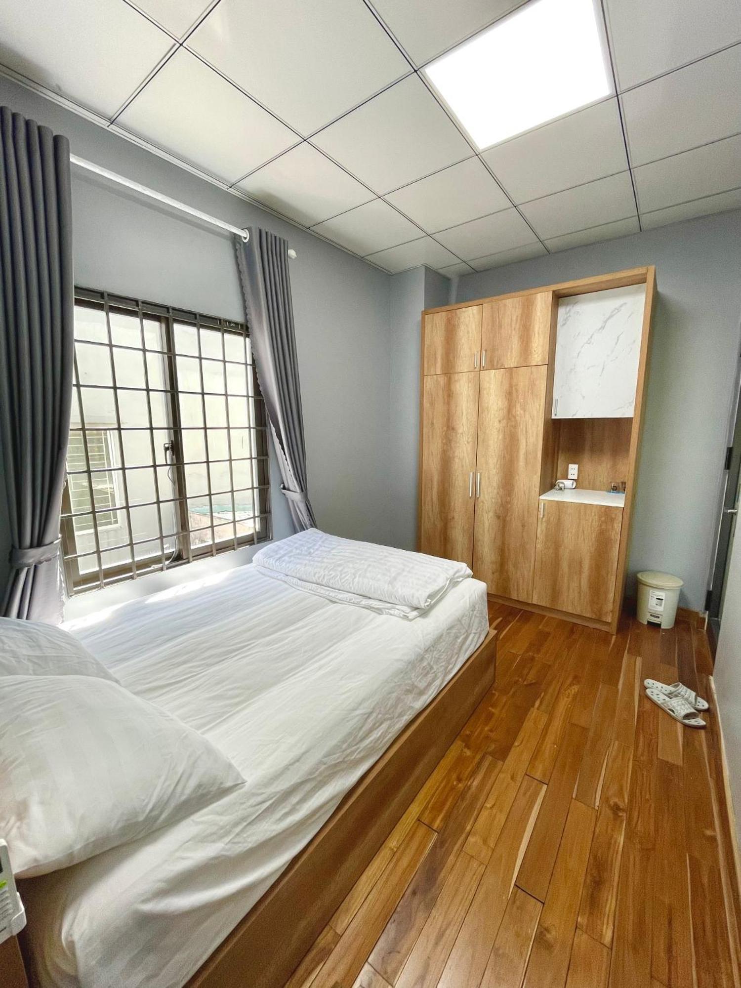 Pota Hotel & Apartment دا نانغ المظهر الخارجي الصورة