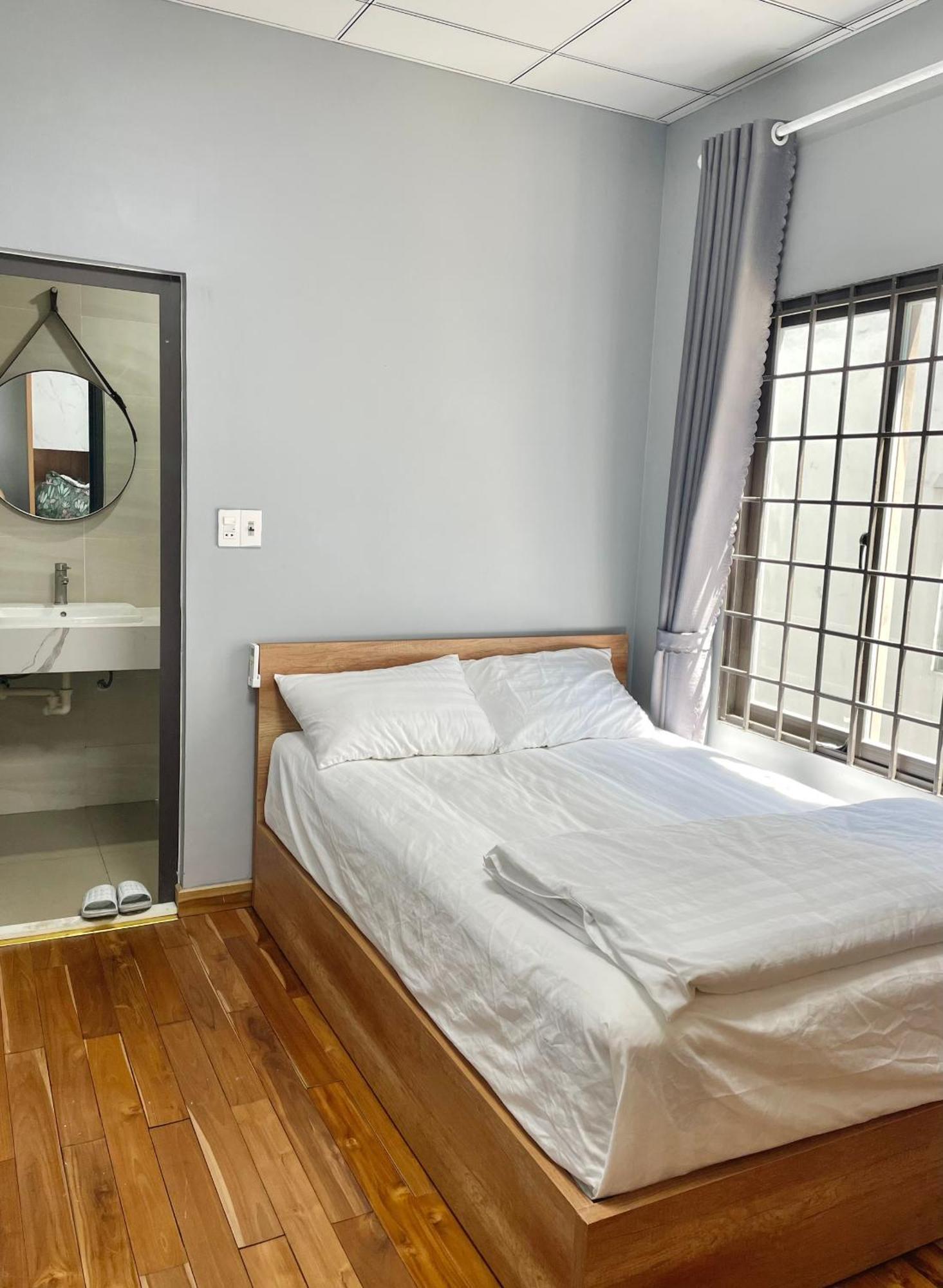 Pota Hotel & Apartment دا نانغ المظهر الخارجي الصورة