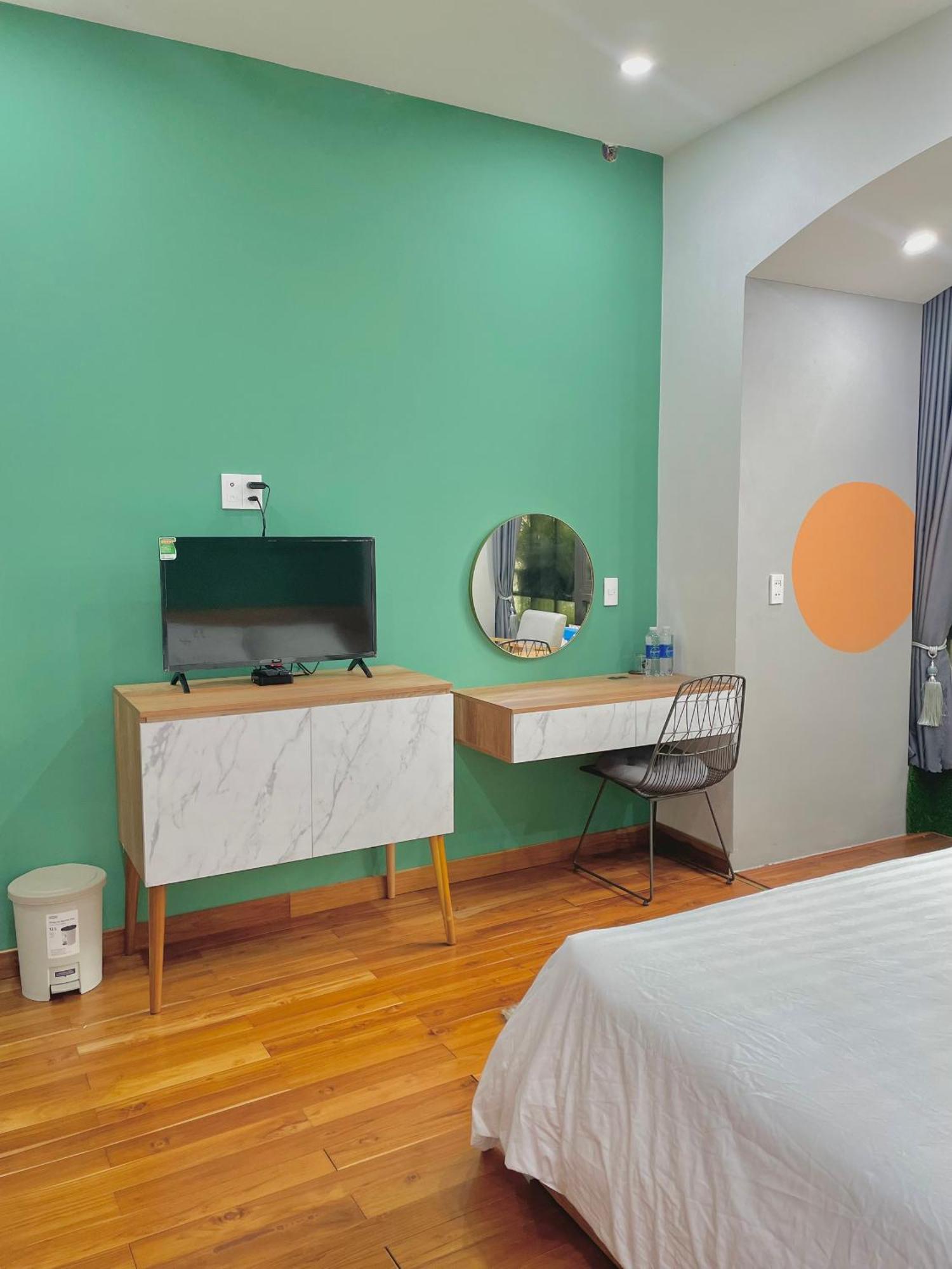 Pota Hotel & Apartment دا نانغ المظهر الخارجي الصورة