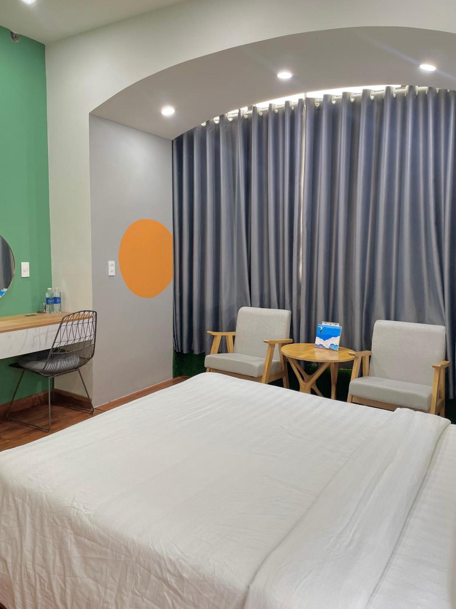 Pota Hotel & Apartment دا نانغ المظهر الخارجي الصورة