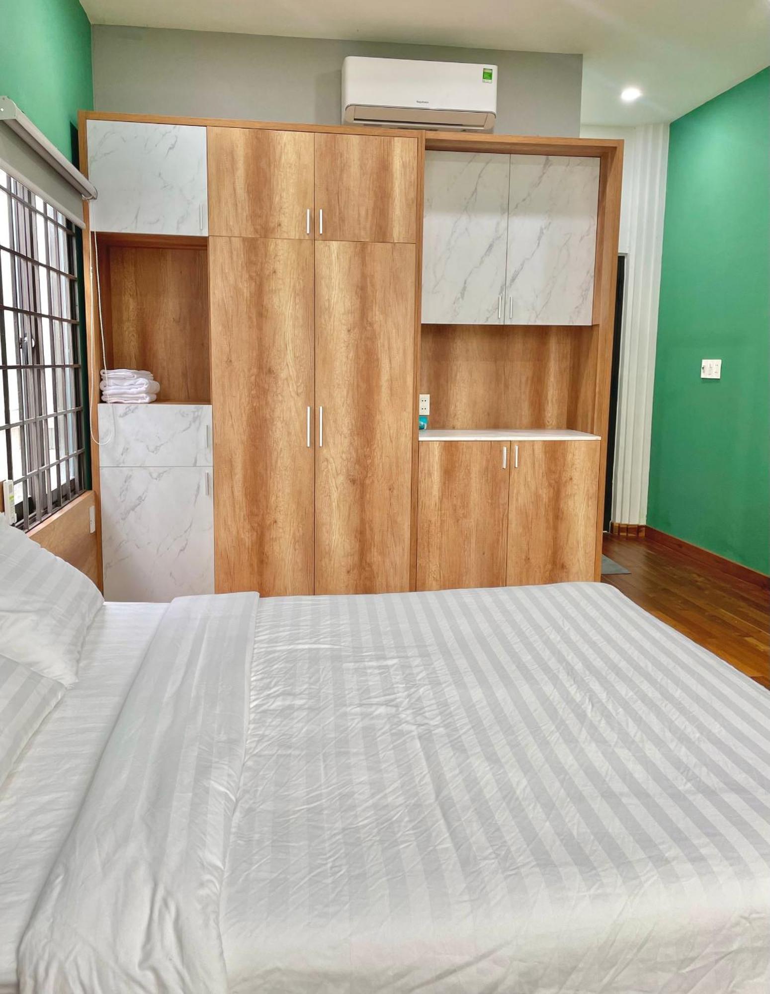 Pota Hotel & Apartment دا نانغ المظهر الخارجي الصورة