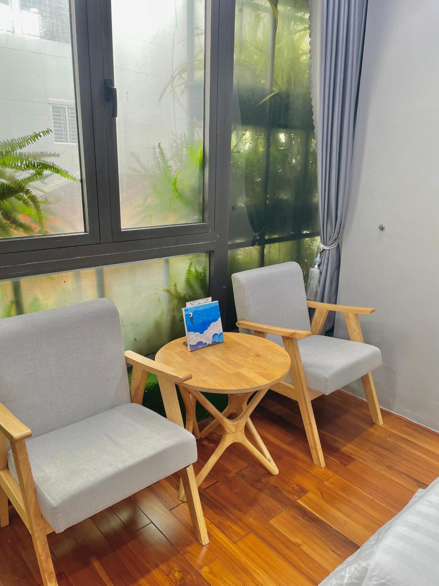 Pota Hotel & Apartment دا نانغ المظهر الخارجي الصورة