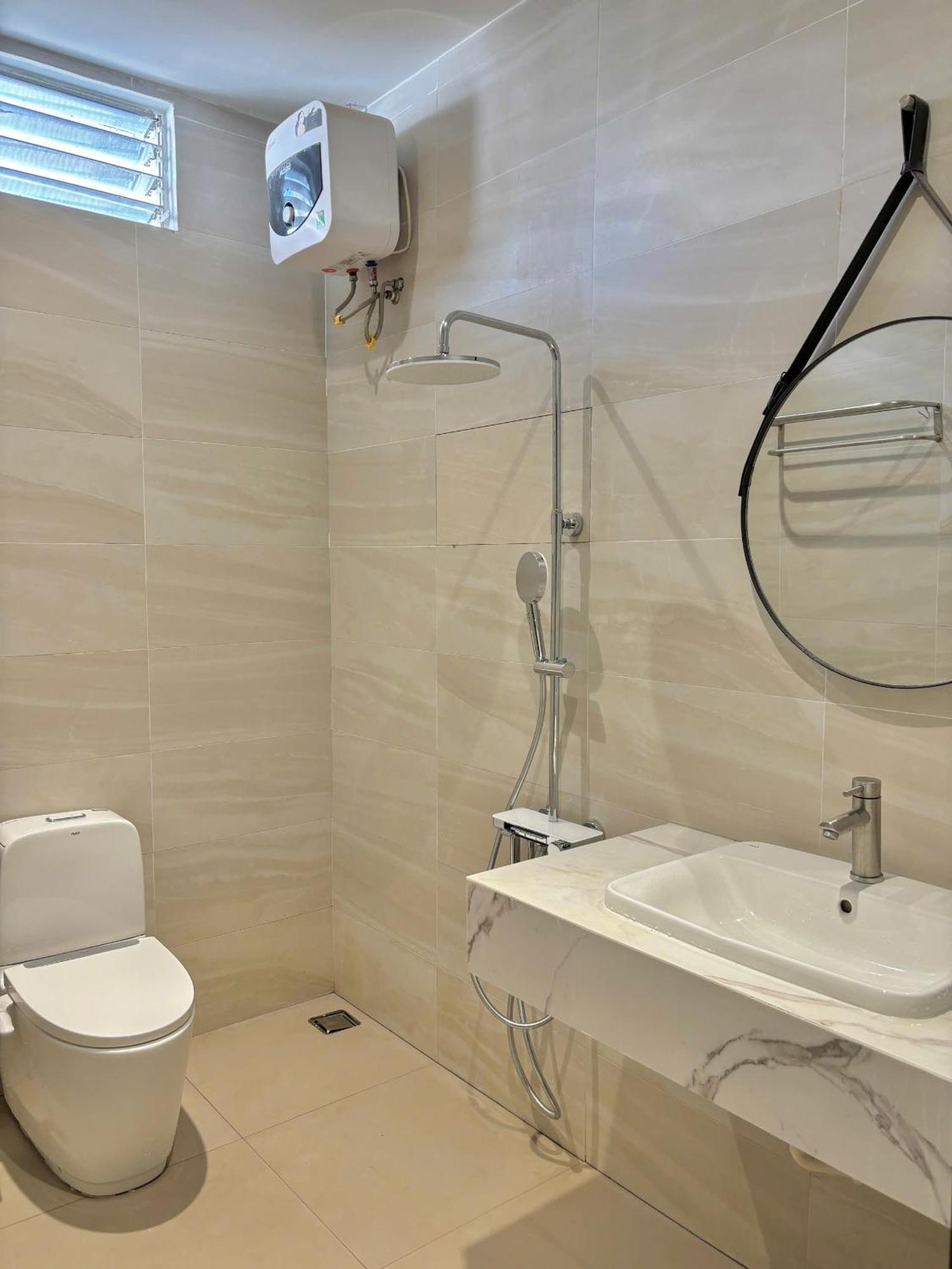 Pota Hotel & Apartment دا نانغ المظهر الخارجي الصورة