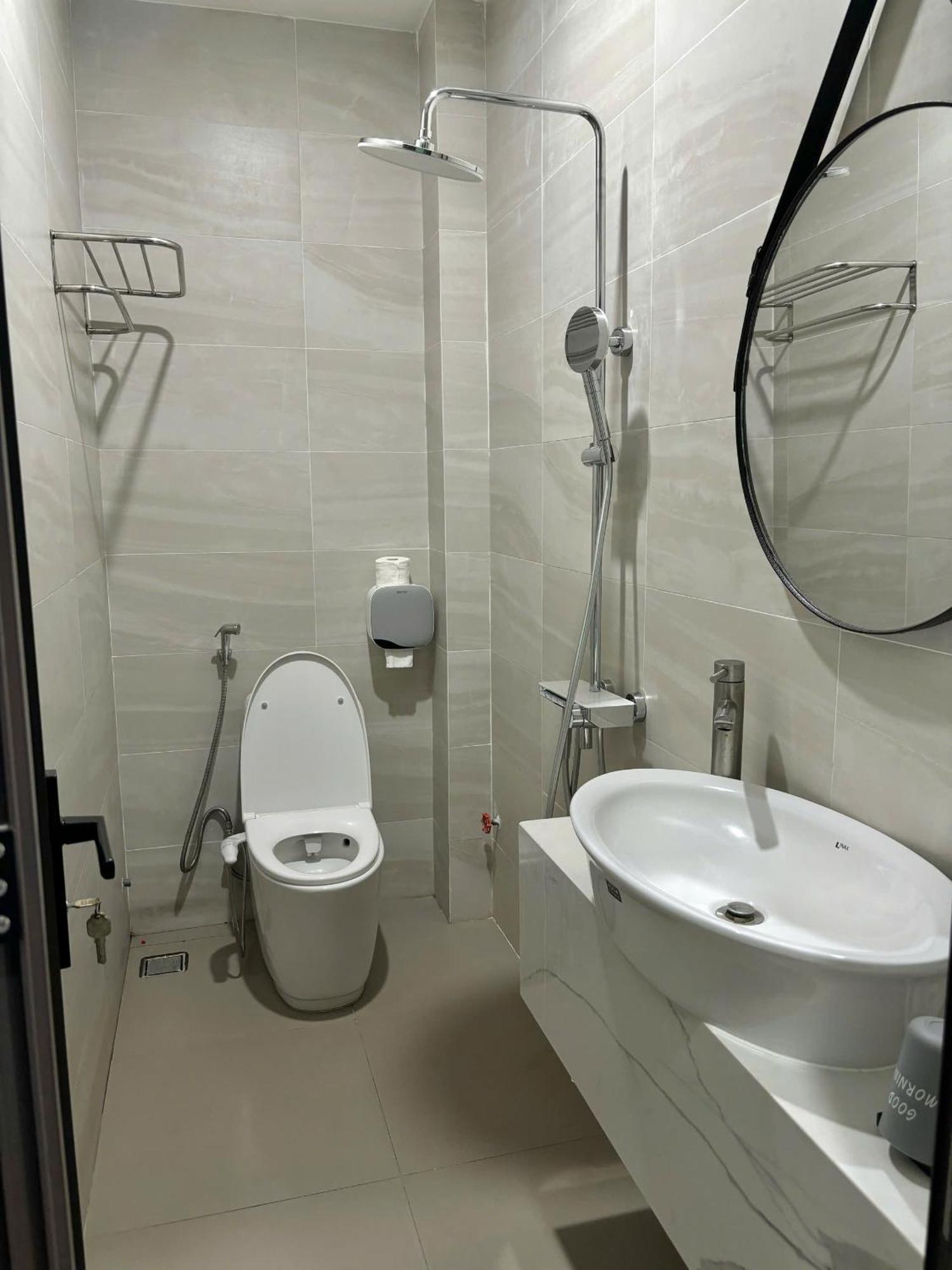 Pota Hotel & Apartment دا نانغ المظهر الخارجي الصورة