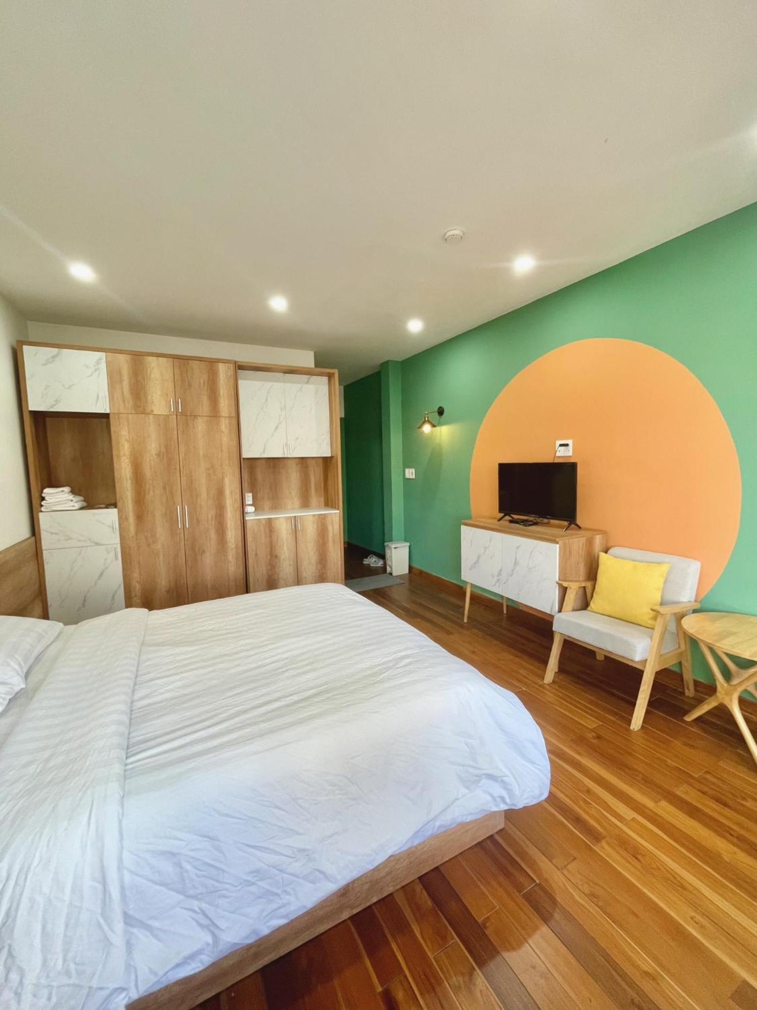 Pota Hotel & Apartment دا نانغ المظهر الخارجي الصورة