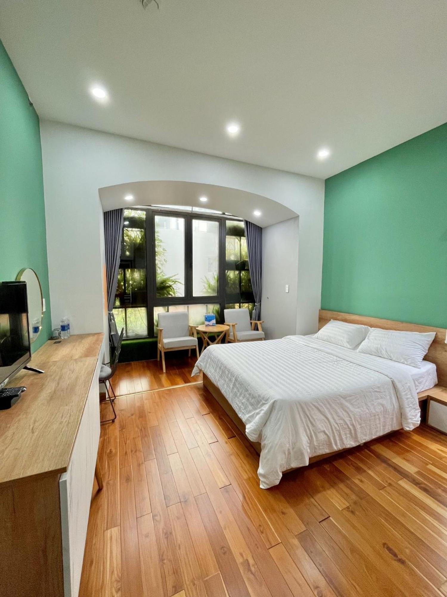 Pota Hotel & Apartment دا نانغ المظهر الخارجي الصورة