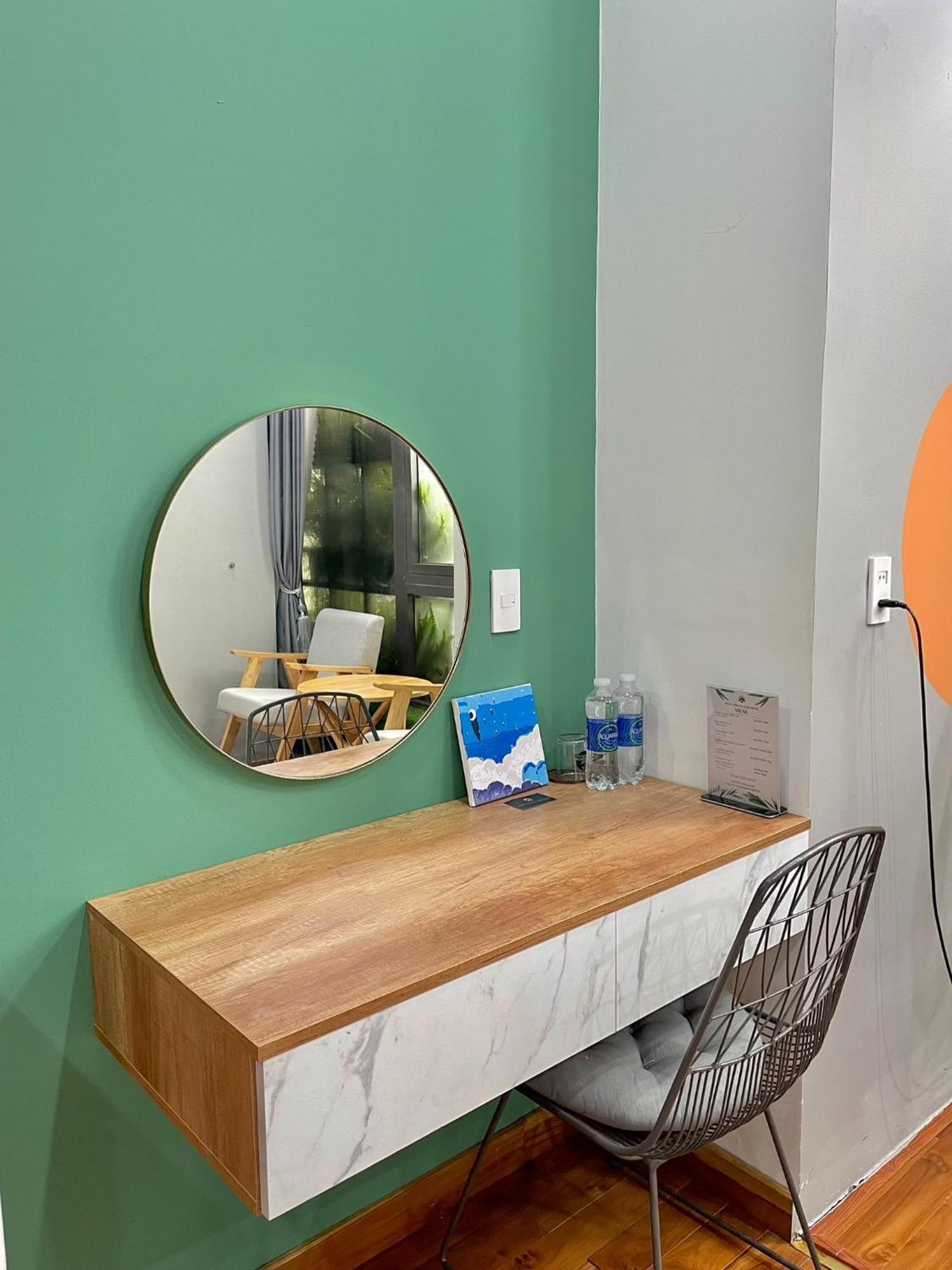 Pota Hotel & Apartment دا نانغ المظهر الخارجي الصورة