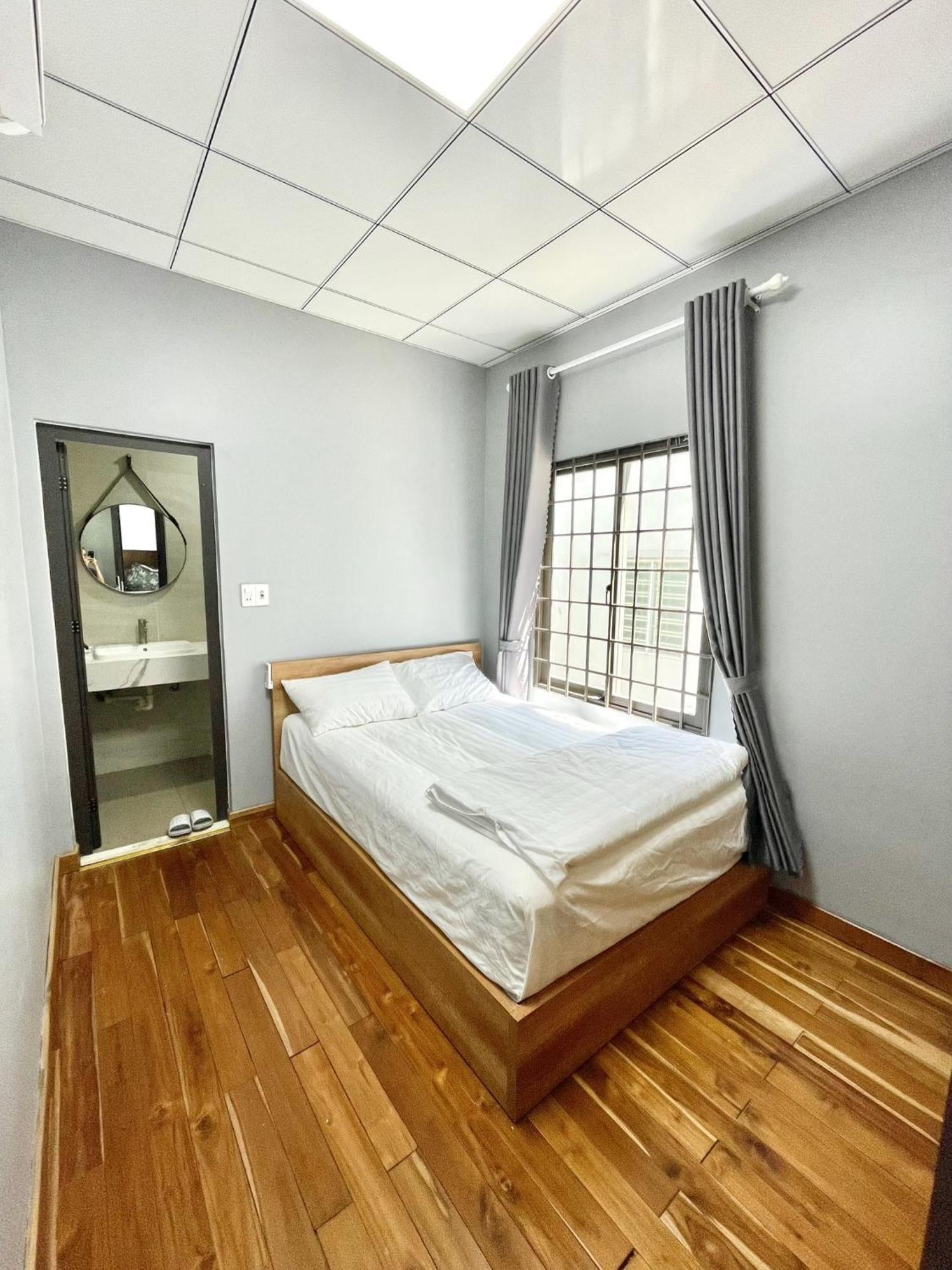 Pota Hotel & Apartment دا نانغ المظهر الخارجي الصورة